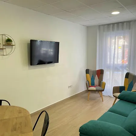 Belle Corner Apartment